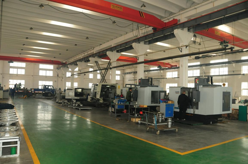 阜新市源茂機械制造有限公司，是一家機械加工制造企業(yè)。
